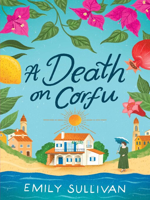 Title details for A Death on Corfu by Emily Sullivan - Available
